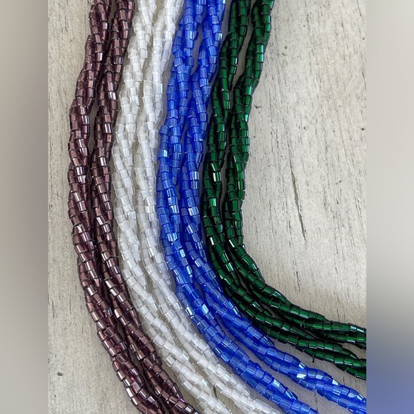 Nolan Miller Bead Adjustable Necklaces - Picture 6 of 6